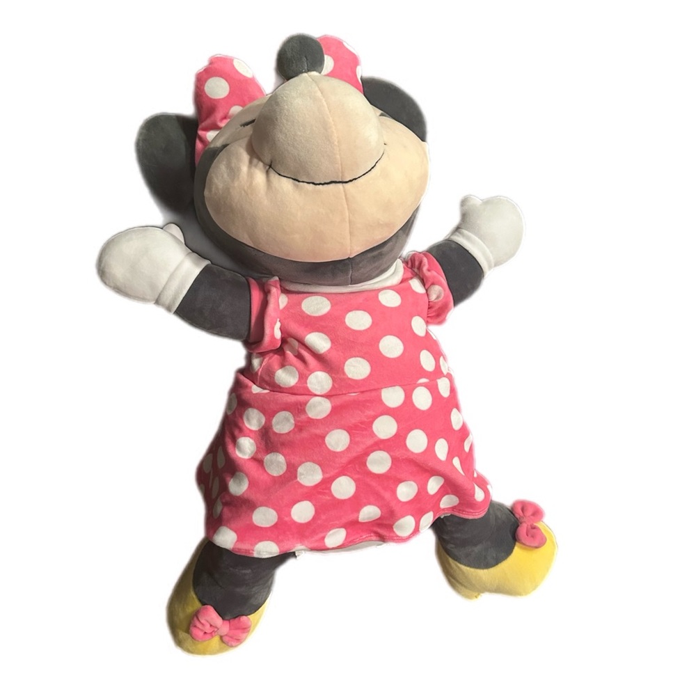 Disney Cuddleez Plush‎ - Minnie Mouse
